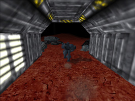 Heavy Gear 2 Campaign Mission 17